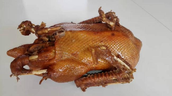 张汪景坤板鸭,张汪景坤板鸭好不好吃