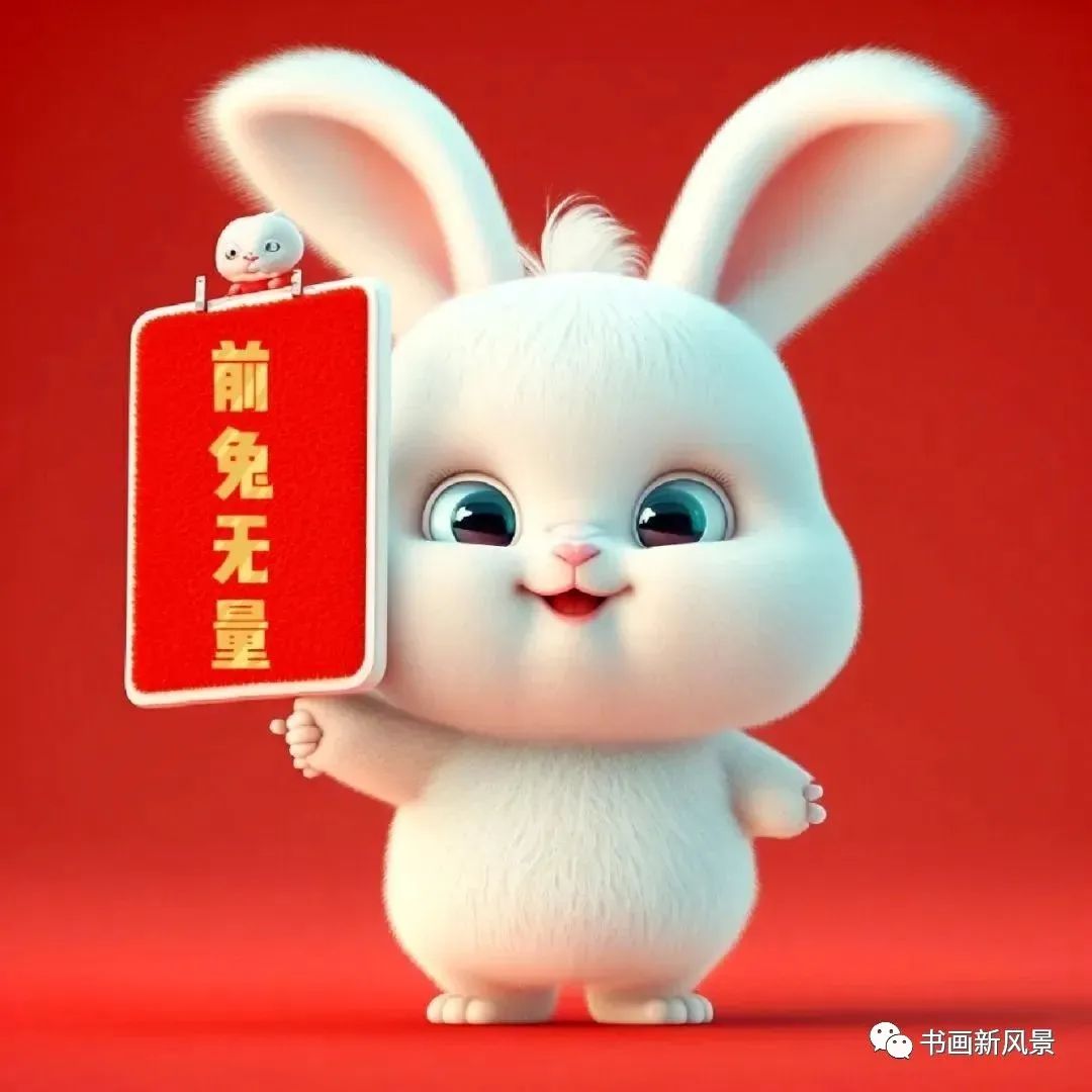 兔年十一个字的春联,十一个字春联兔年大全