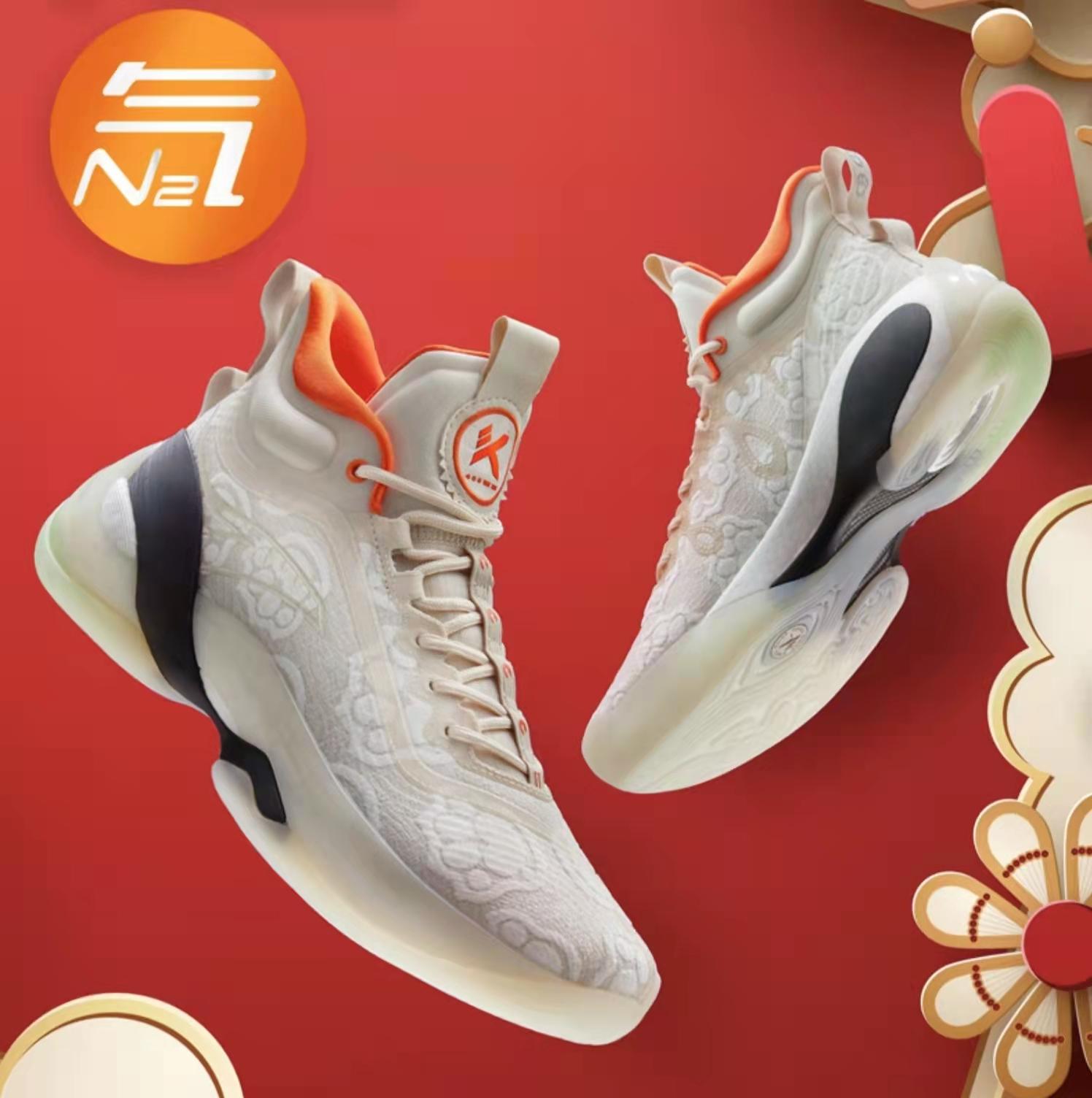 国产新品！闪击8代新配色小清新，安踏复古鞋有点帅，361度惊喜多