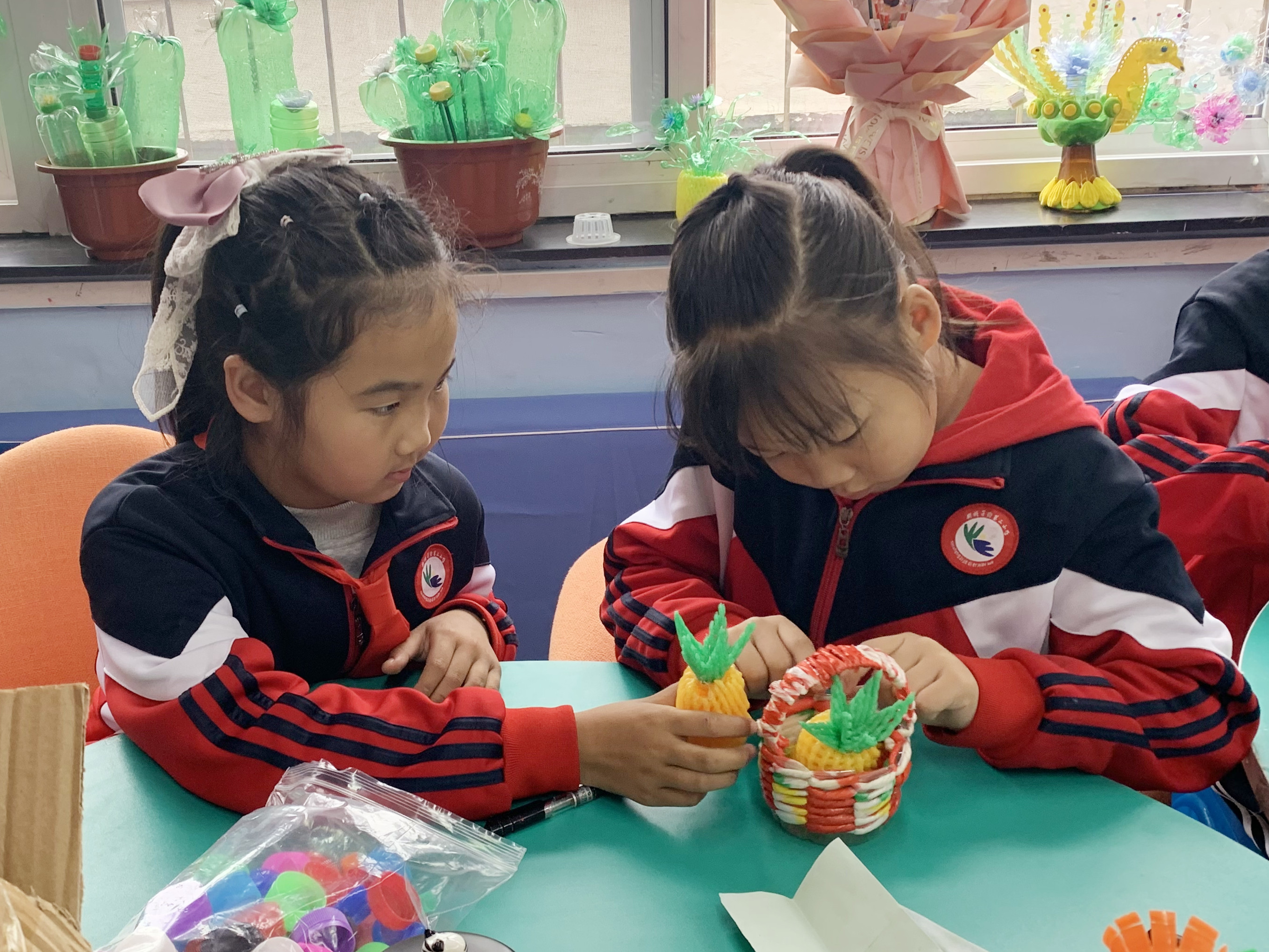 多彩活动迎六一,多彩兴趣活动助力双减落地