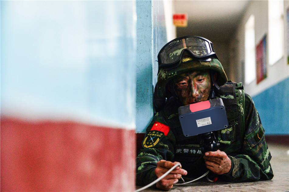 软管窥镜侦查,软管探测视频