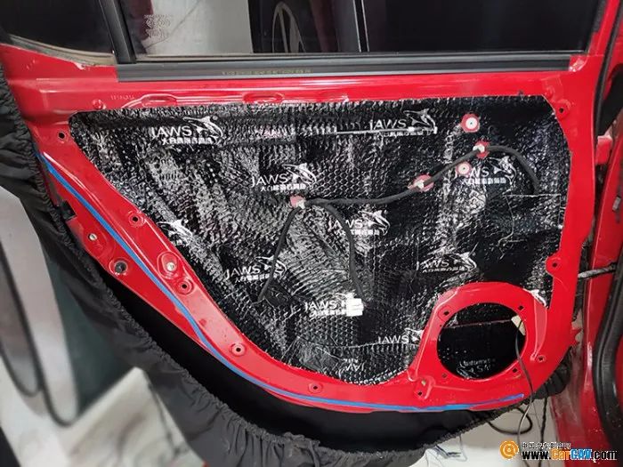 荣威360音响怎么更换,原车音响改dsp