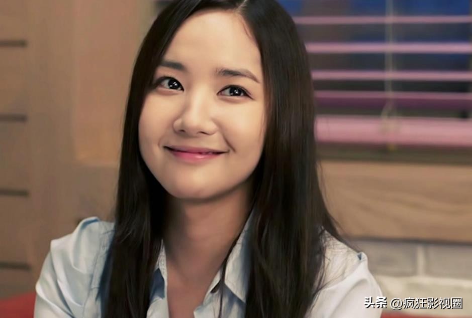 韩国女星朴敏英整容,朴敏英被称为韩国整容界女星范本