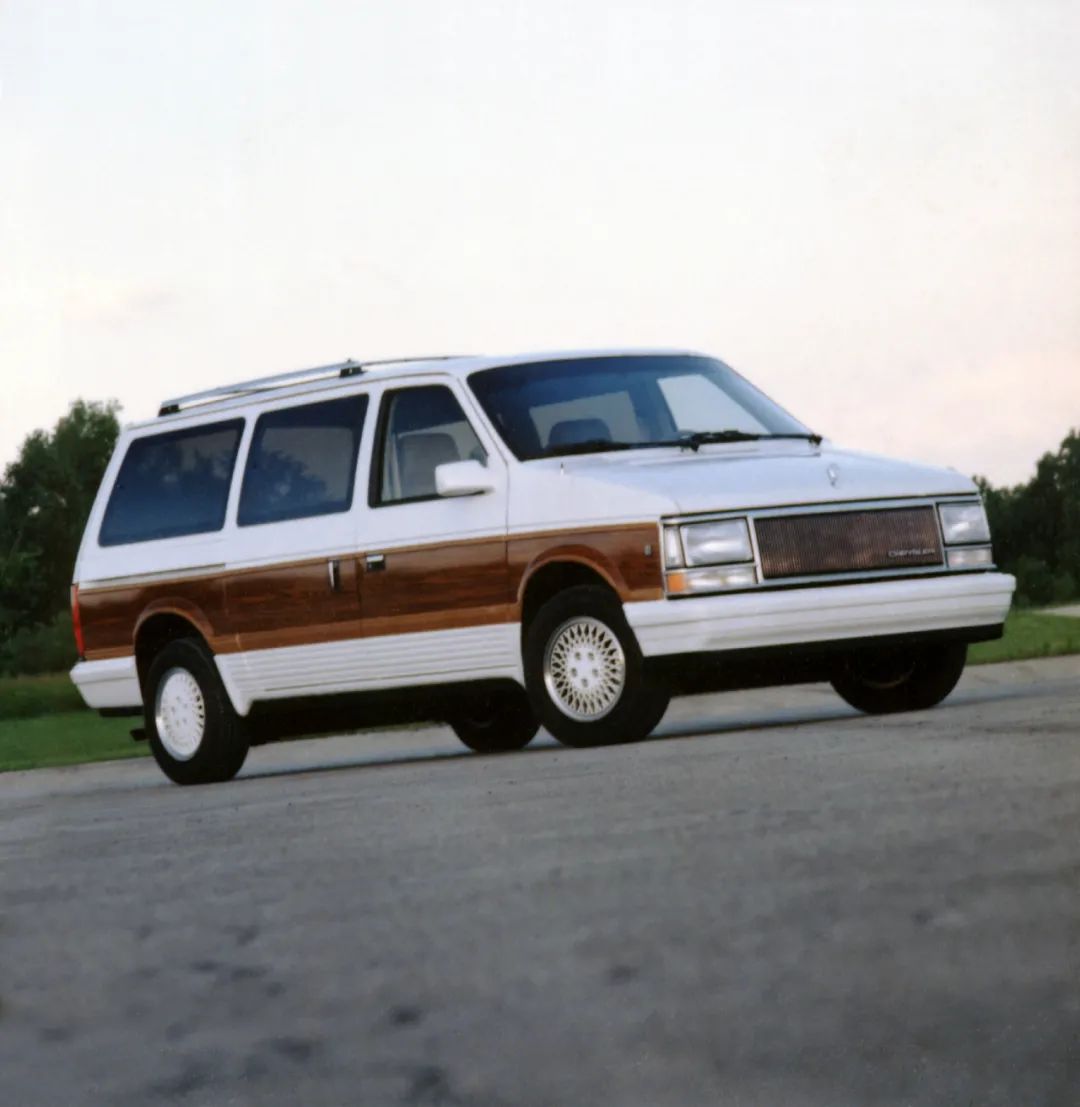 90年代的道奇mpv,道奇老款七座mpv