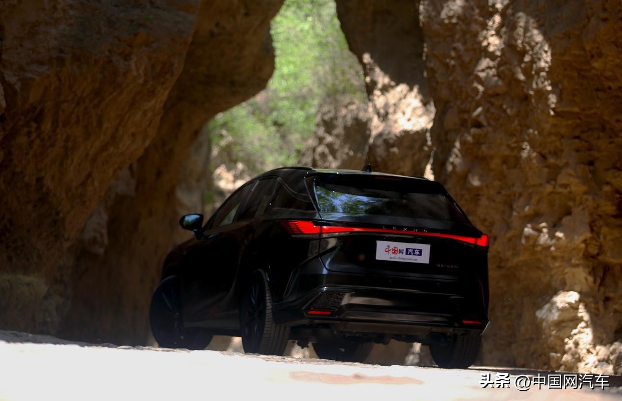 24款雷克萨斯rx专业试驾,沉浸式试车雷克萨斯rx