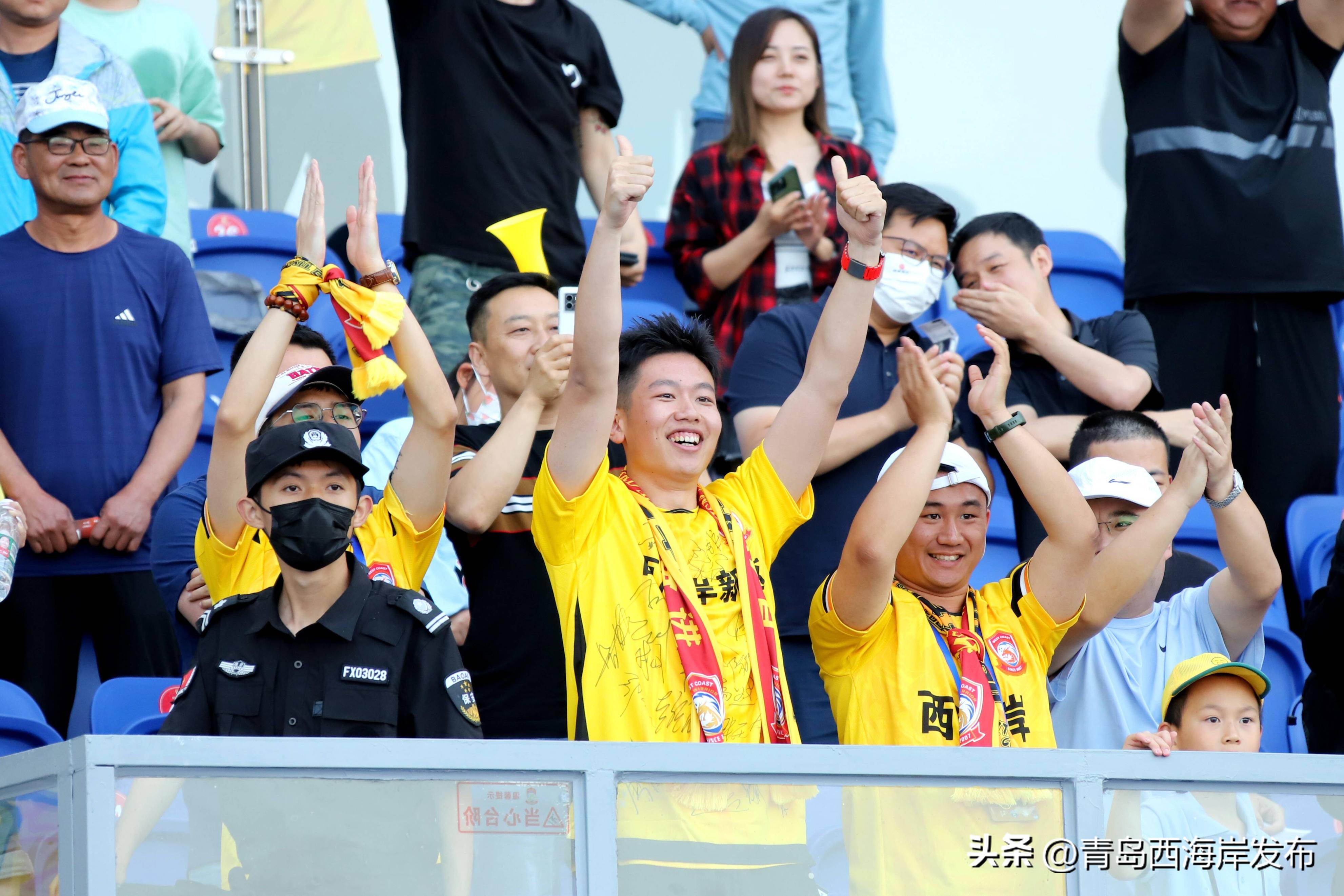 青岛西海岸最终比分,青岛西海岸3比5