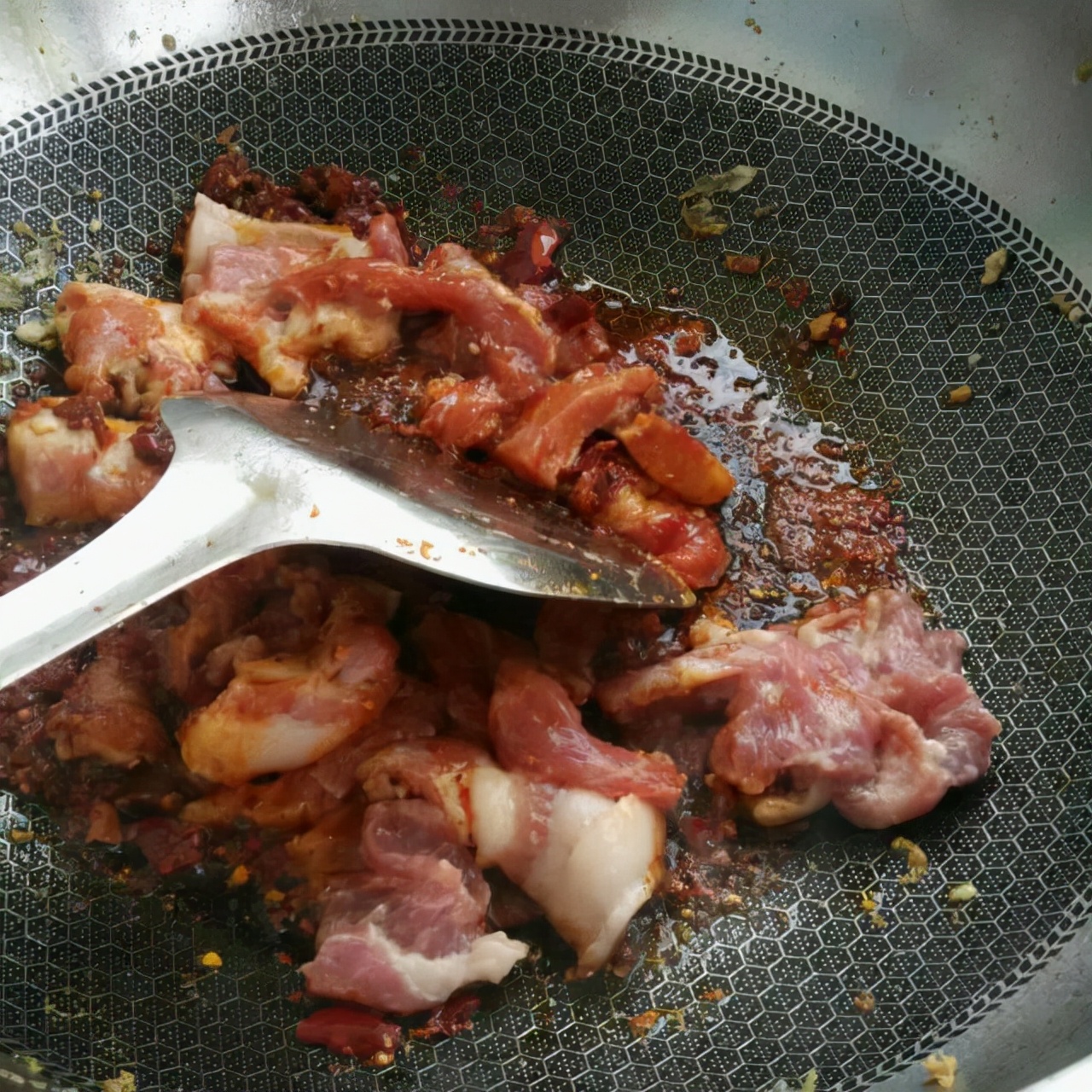 麻婆豆腐的创始人脸上有麻子吗,麻婆豆腐为什么要肉末