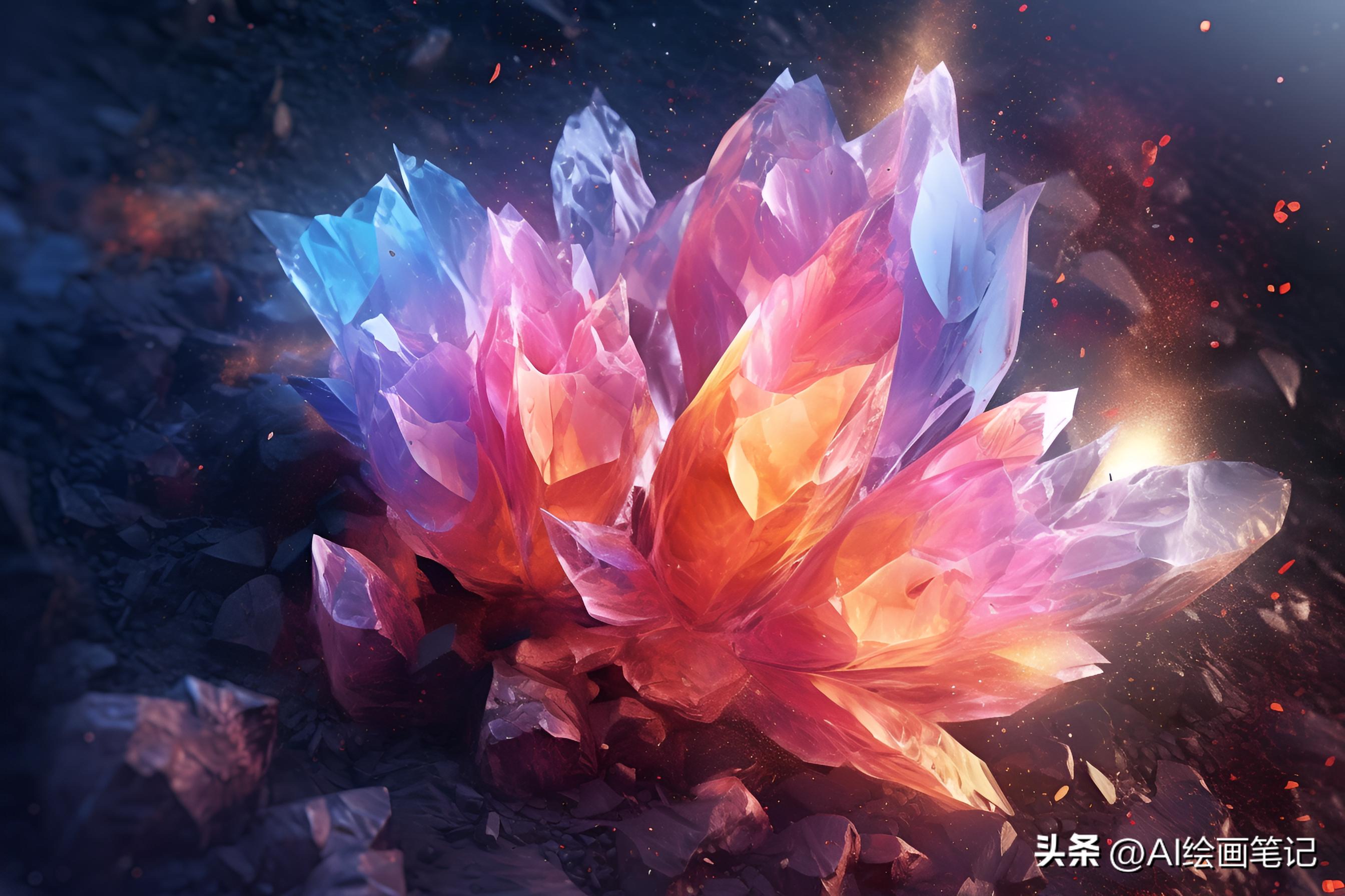 ai绘画作品鉴赏,ai绘画传奇的一生