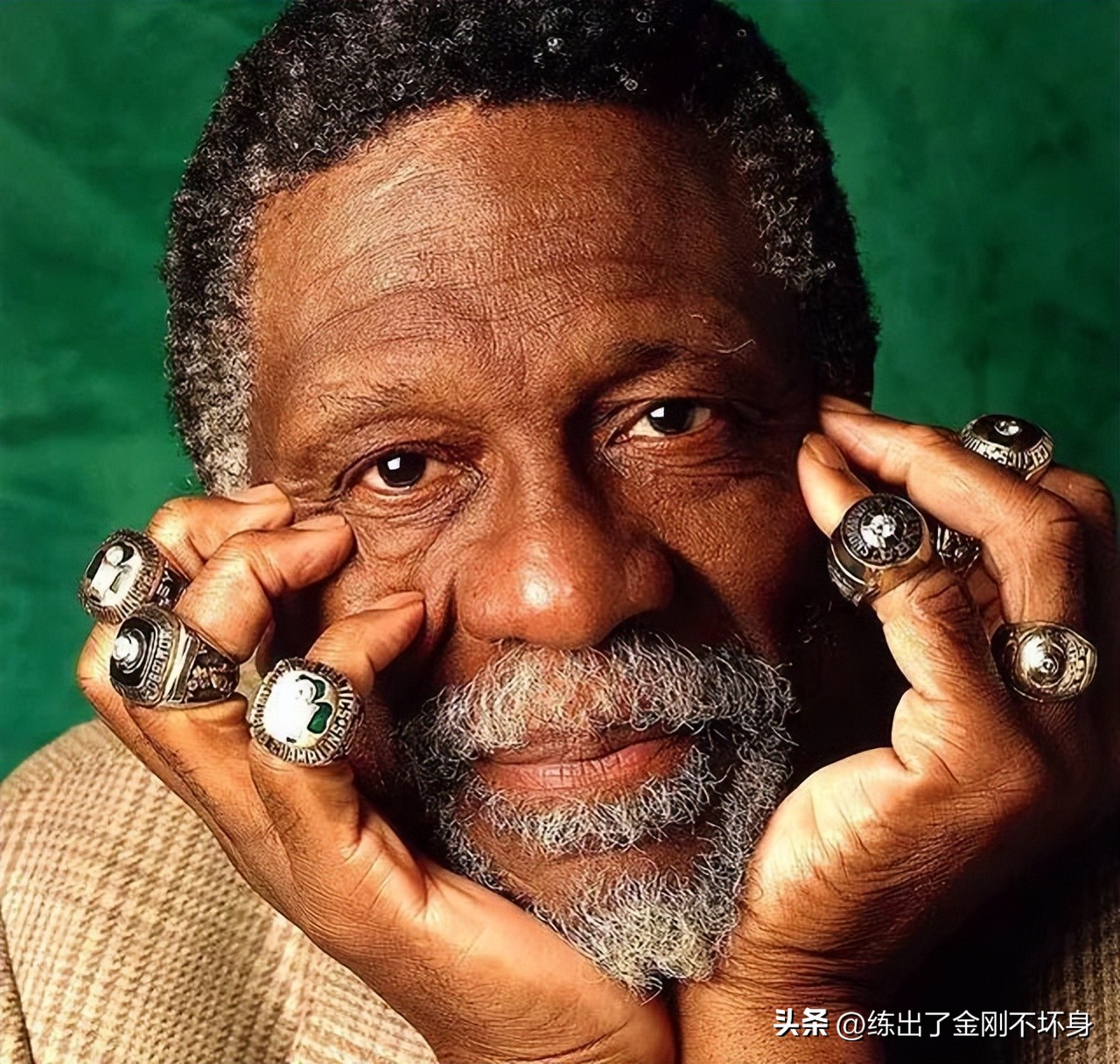 斯人已去，传奇永存——怀念十大逝去体育明星