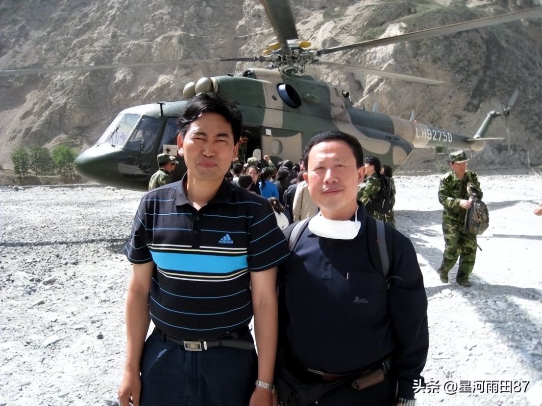 中国奇人周兴和——记四川星河建材有限公司董事长周兴和（上）