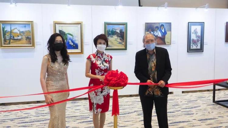 新加坡国际展,新加坡国际艺术节展演