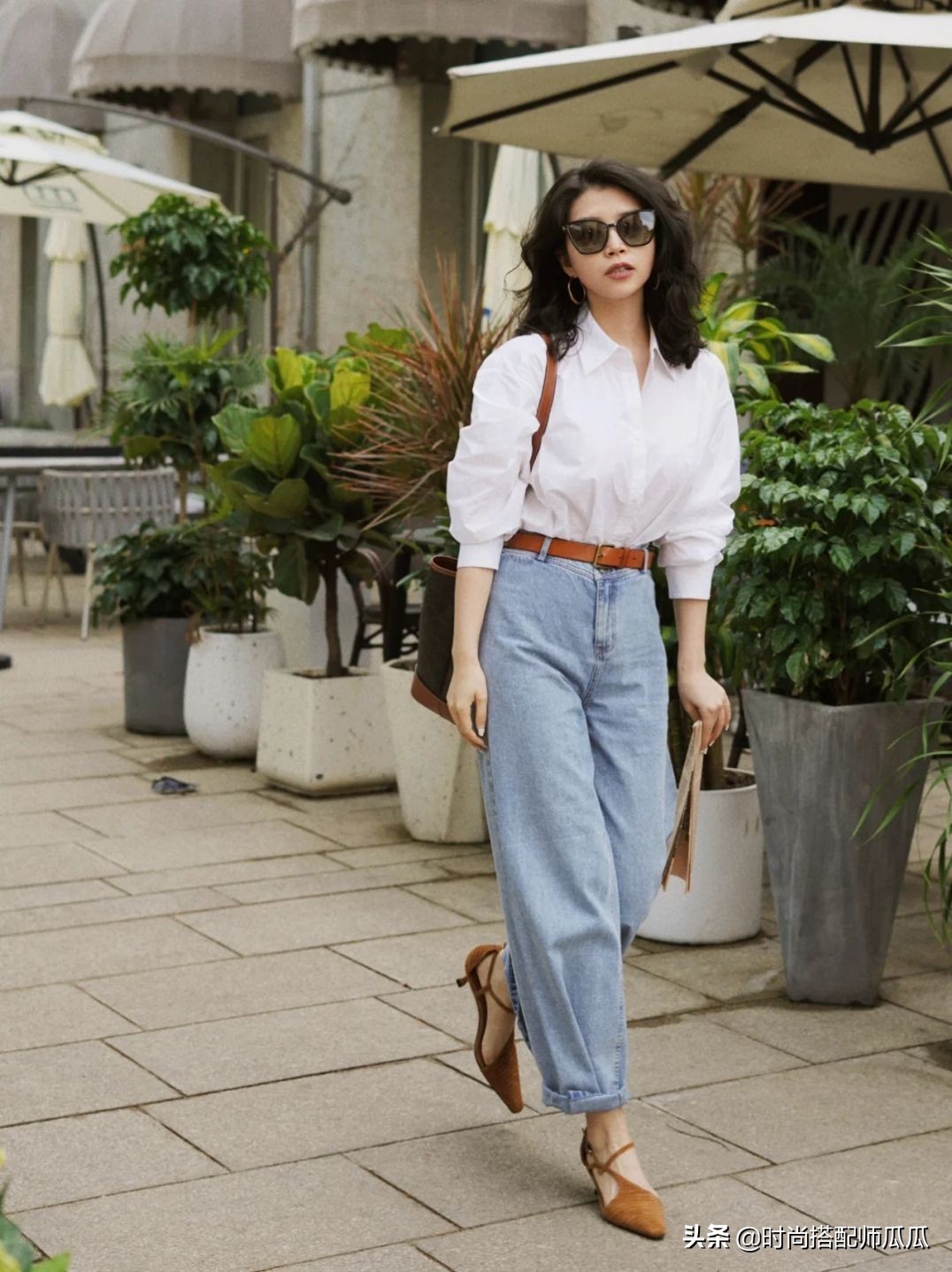 三木还有哪些时髦知性的穿搭,三木教你穿搭穿出高级感