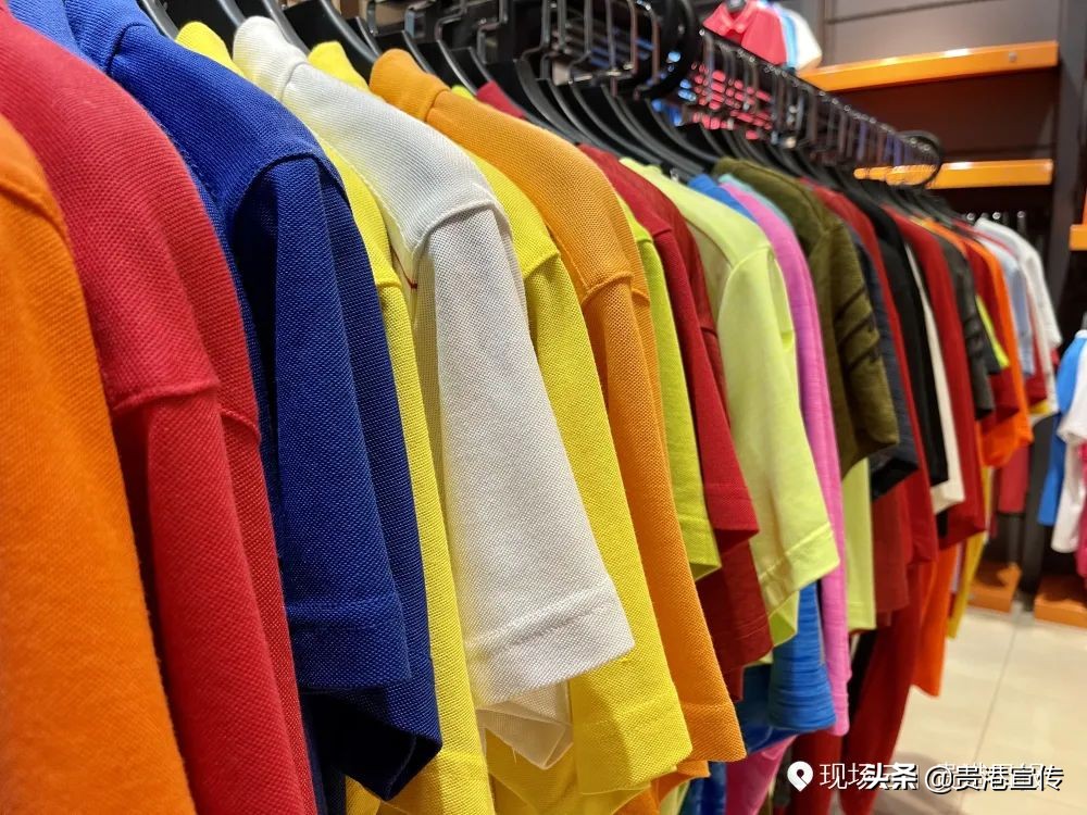 说不定你穿的运动服就出自木乐