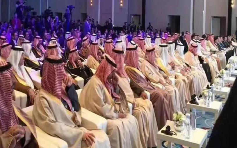 沙特与中国达成重要协议,沙特给中国的援助