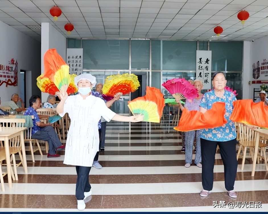 寿光市化龙镇辛店村幸福食堂,寿光黄家庄村幸福食堂