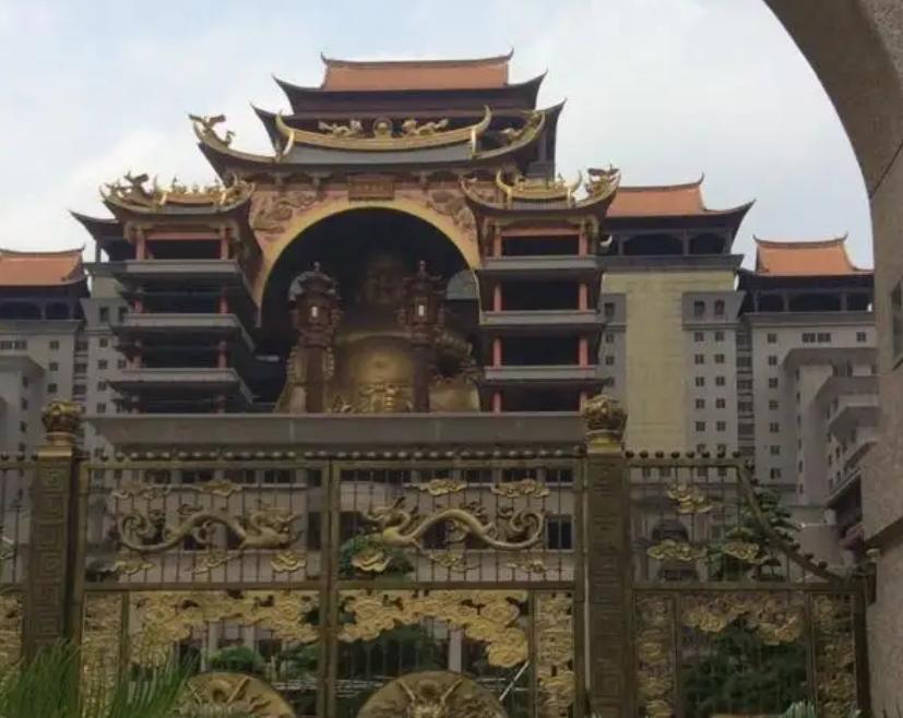 世纪大盗张子强被枪决后,世纪贼王张子强真实影像