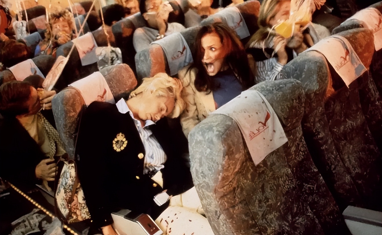 浅析谈《死神来了》系列片的手法创新