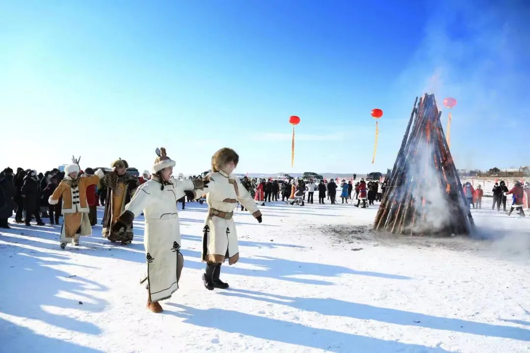 2022-2023年达斡尔冰钓季精彩集锦!