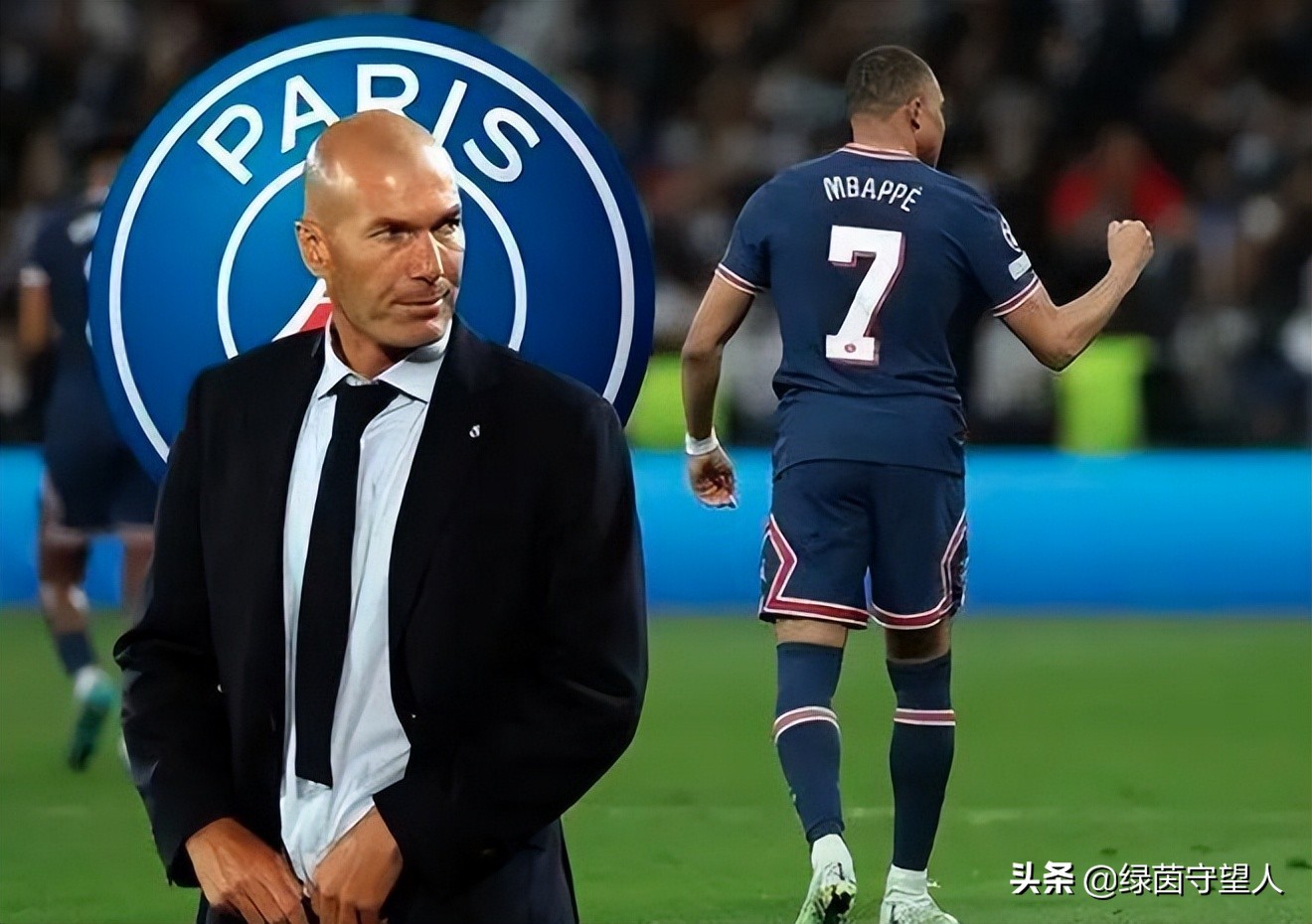 齐达内拒绝接手曼联的两个理由,齐达内或成为大巴黎主帅辟谣