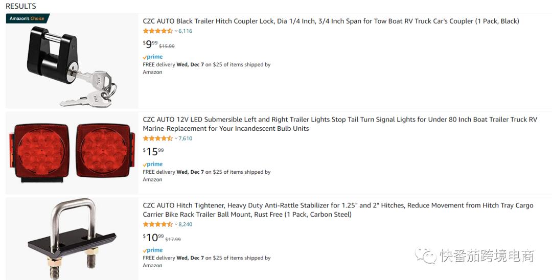 亚马逊汽配类目运营,亚马逊汽配店铺年销1000万美金