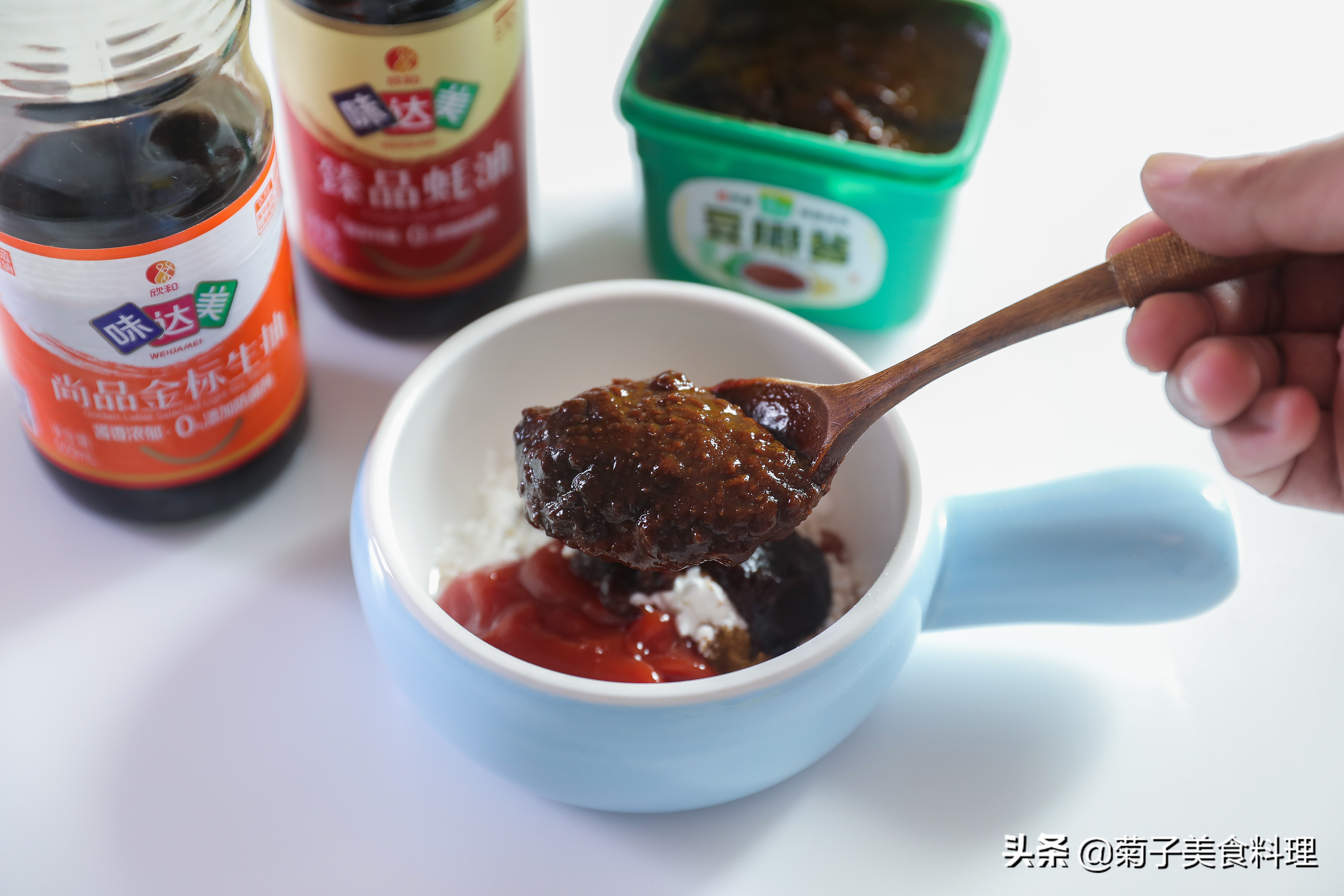 酱香手抓饼怎么做简单又好吃,手抓饼又解锁到新的吃法啦