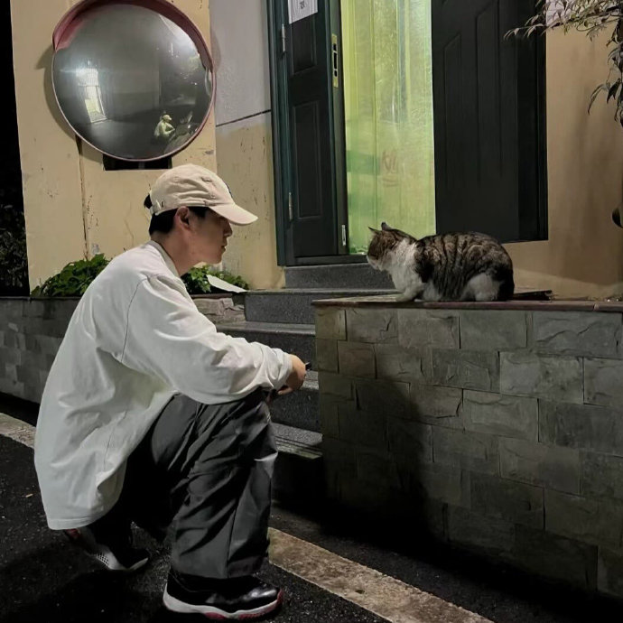 男生头像极简主义有深度,远离世俗的个性男生头像