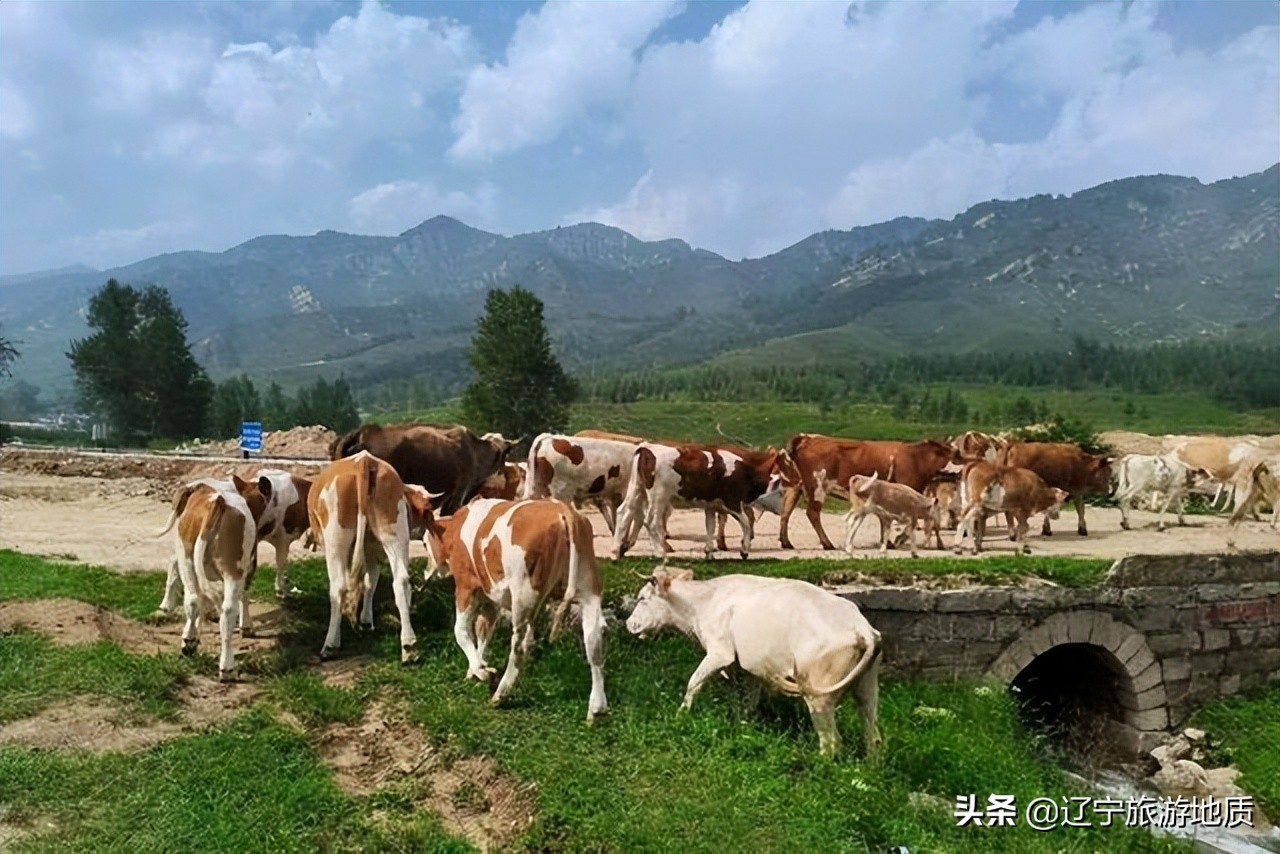 山西最适合旅游的古村,山西一座神奇古村