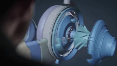 戴森首创面罩耳机,戴森又出神器