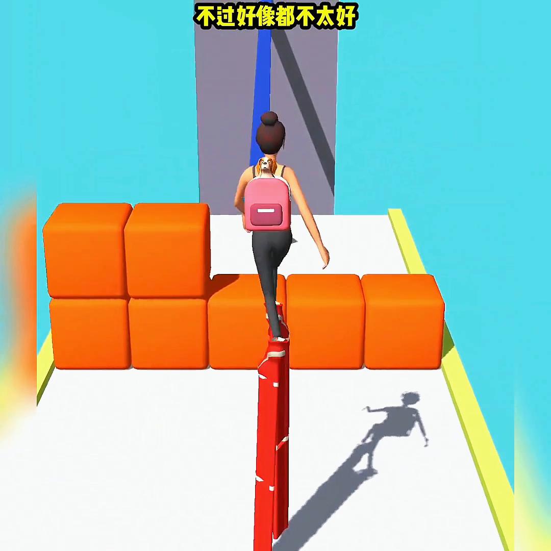 《黑猫系统》第十章化妆的师傅#解压小游戏