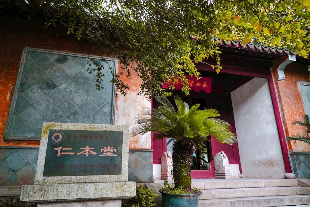 苏州西山岛游玩的感悟,春节西山岛游玩攻略