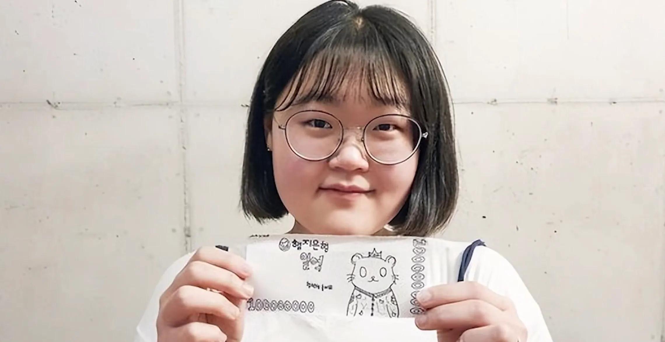 韩国最省钱女孩视频,韩国女孩省钱52万