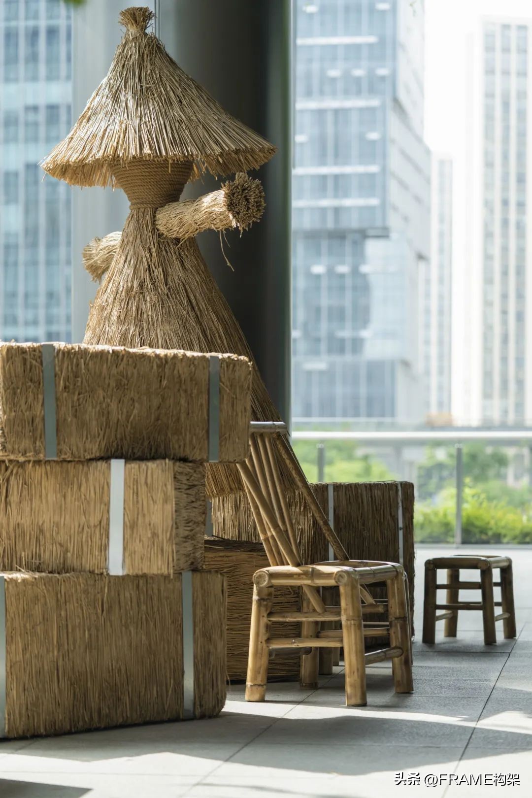 新一代简悦厨，永创设计打造“都市之中的天然稻场”