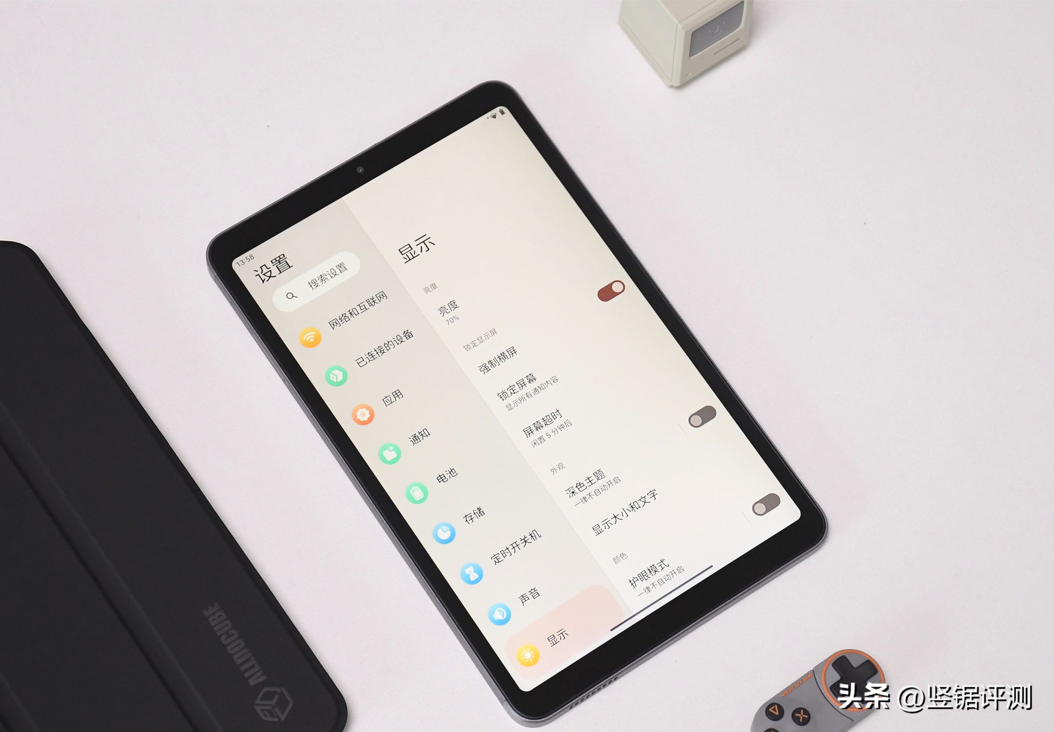 酷比魔方平板iplay50评测,酷比魔方平板pad50pro测评