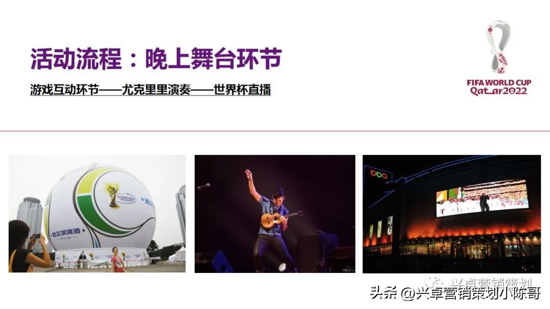 卡塔尔世界杯集装箱场馆,世界杯活动策划啤酒