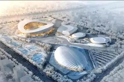 河北省十大体育场,河北省的冠军之城