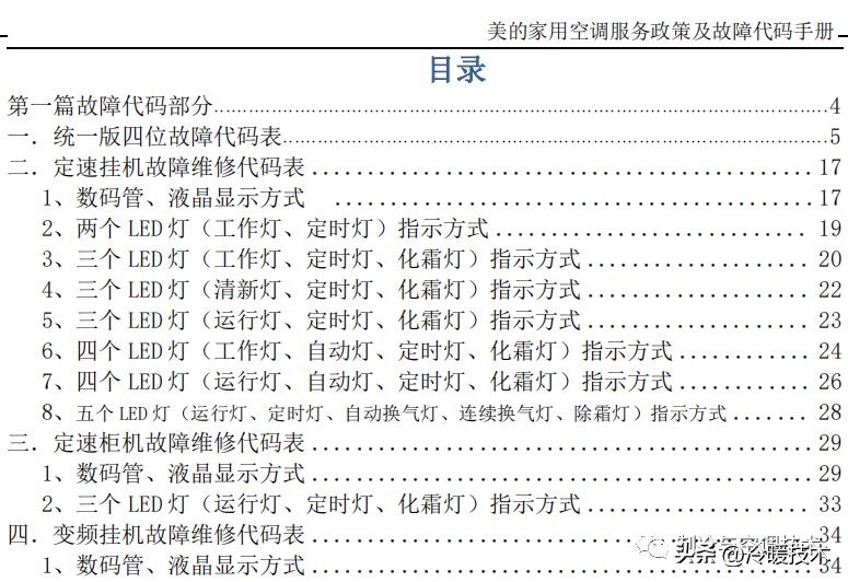 美的变频空调显示e51故障怎么解决,美的空调显示故障代码p1什么原因