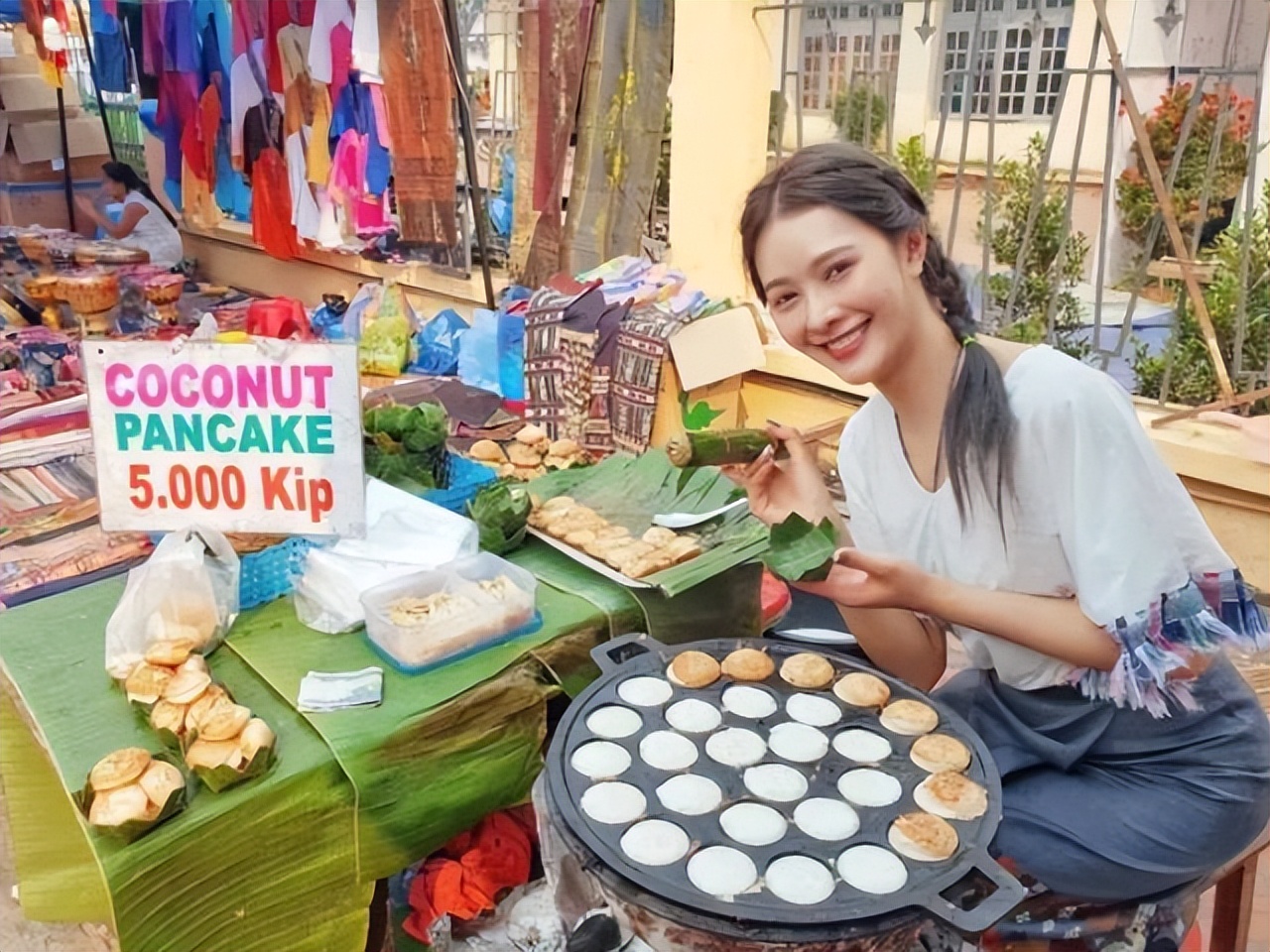 在老挝玩一礼拜要多少钱,在老挝花100万人民币