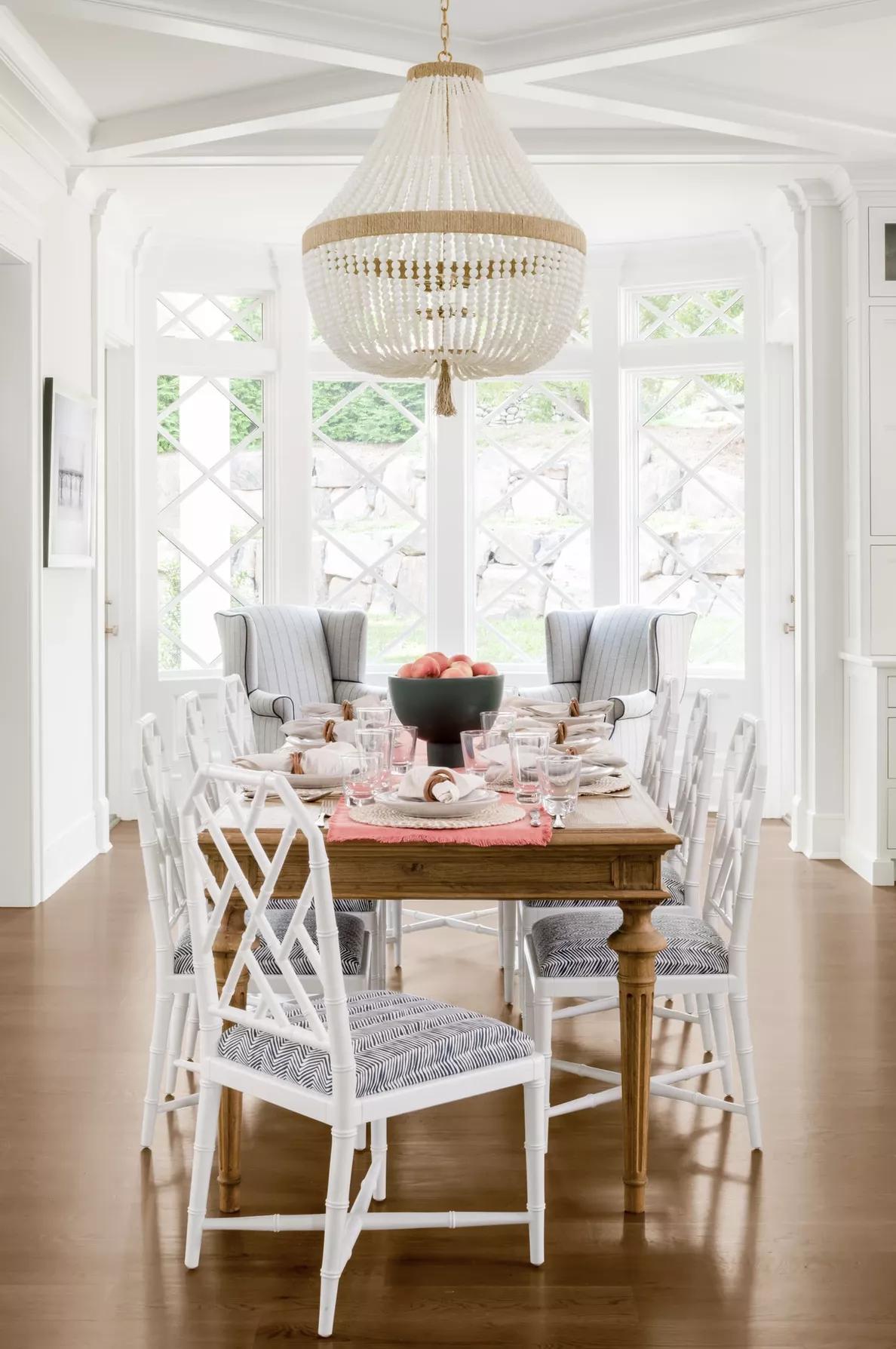 高级餐厅室内软装设计,餐厅软装风格有哪些