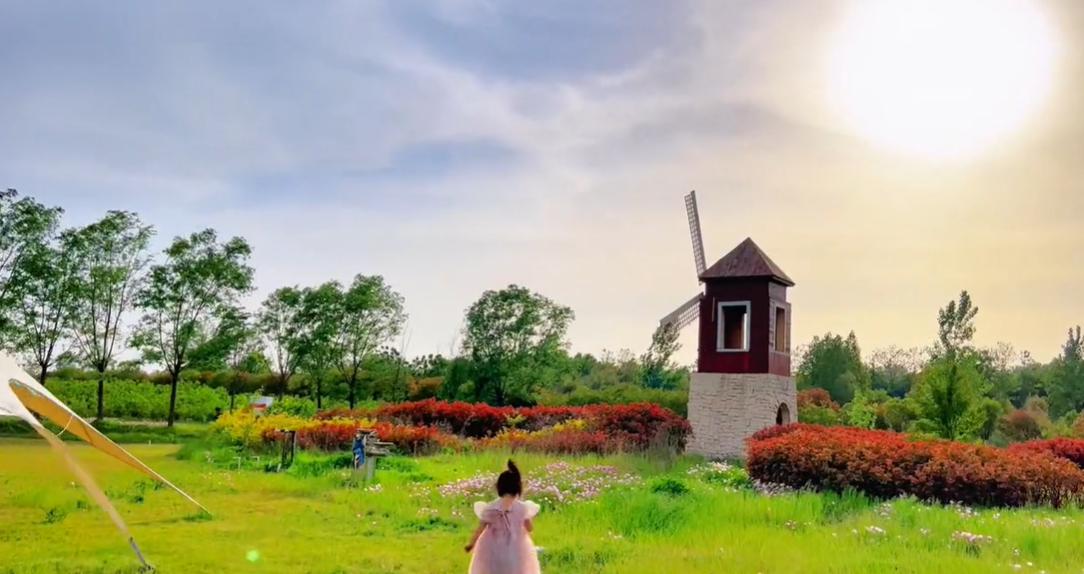 郑州周边网红打卡游玩攻略,适合孩子玩的郑州网红景点打卡地