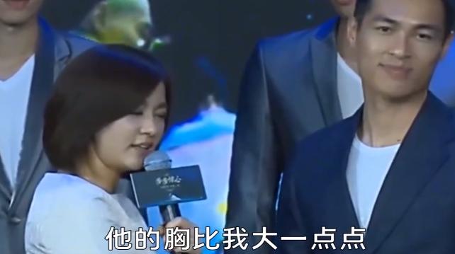 撩汉、乱认爸、男男接吻，这6位明星是没分寸感，还是“耍流氓”