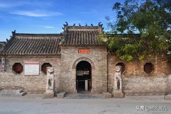 安徽亳州市区有哪些景点,亳州十景