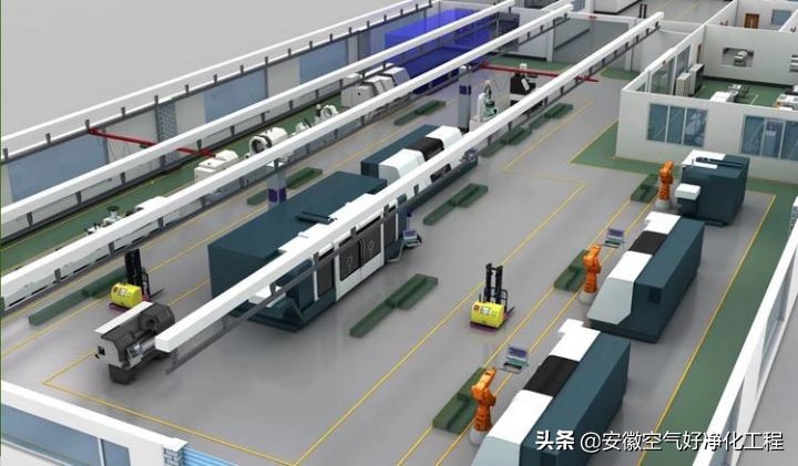 浅析合肥好的净化厂房厂家是怎么样的