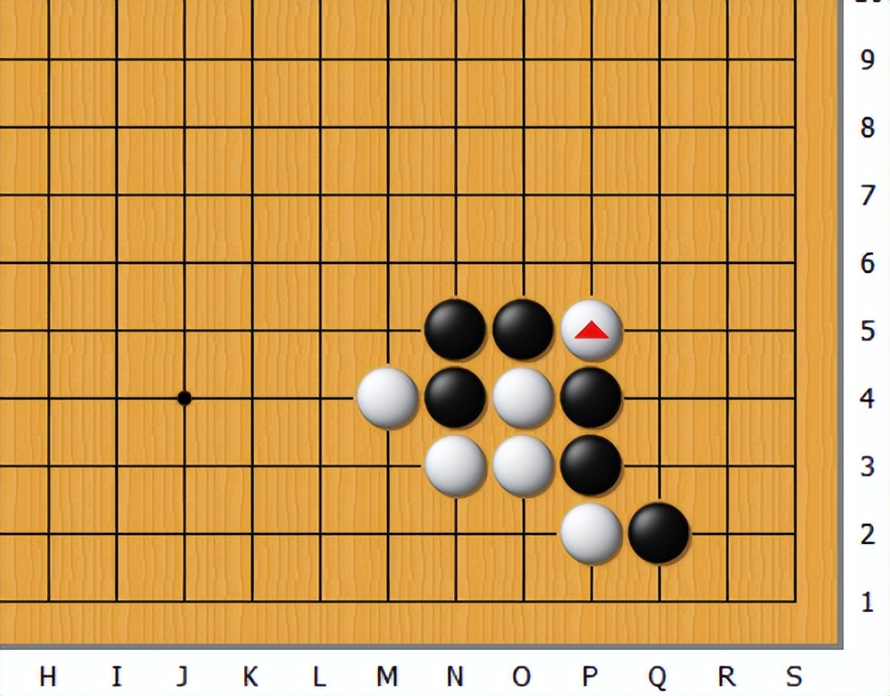 压长定式的后续,压长定式讲解