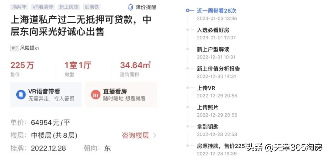 爆场了！这是天津楼市，最热闹的元旦！