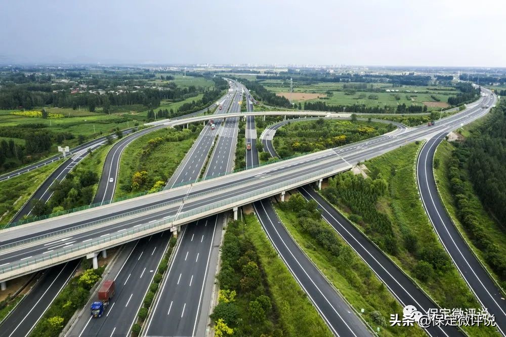 保定发展慢了吗,保定有哪些特点值得介绍