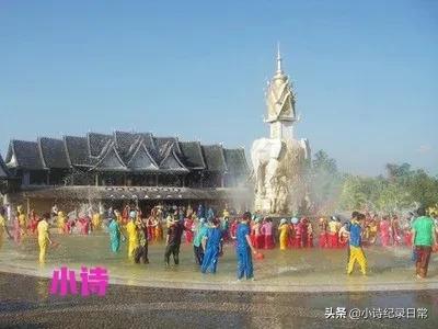 泼水节的来历和传说电影,泼水节的来历作文100字