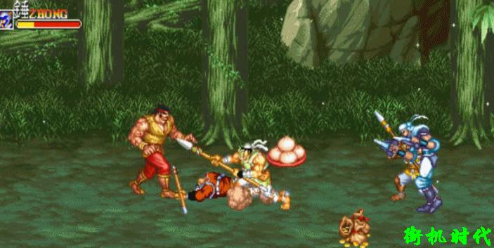 三国志战略版刘备上阵为将,三国志街机刘备