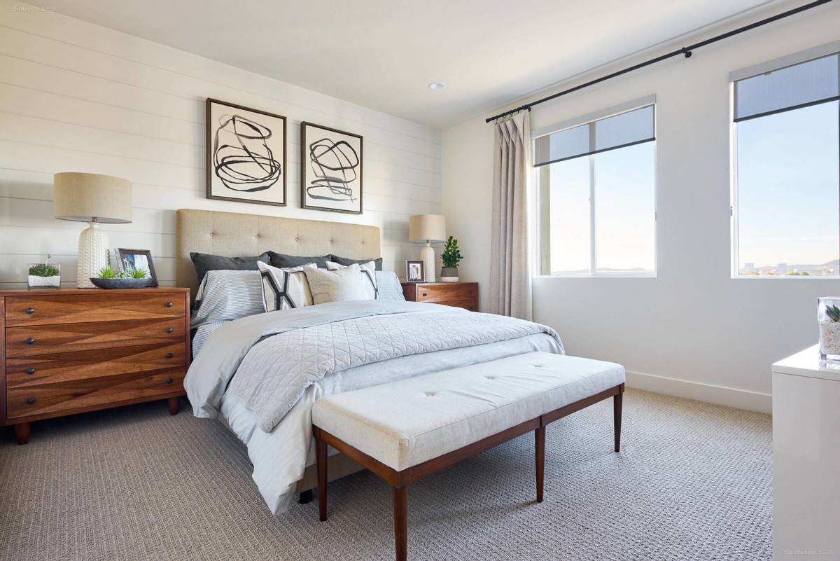 卧室中的床怎么选？选1.5米还是1.8米？没想到讲究这么大