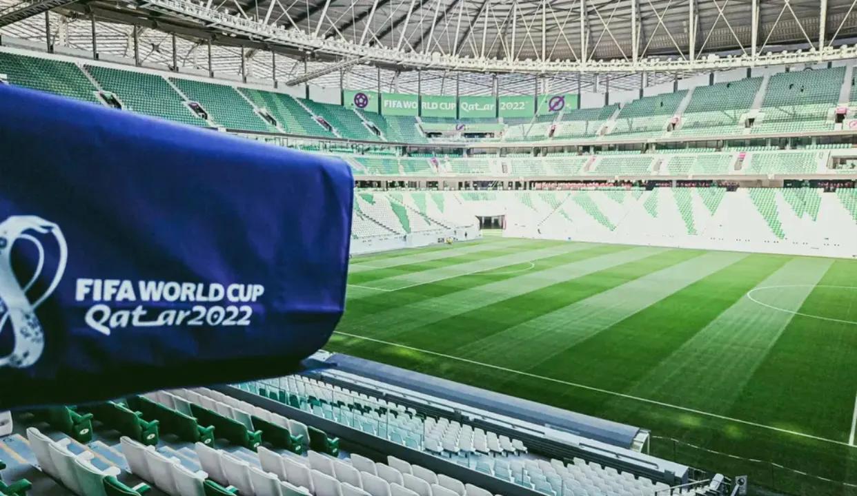 2022卡塔尔世界杯教育城球场,卡塔尔教育城体育场比赛