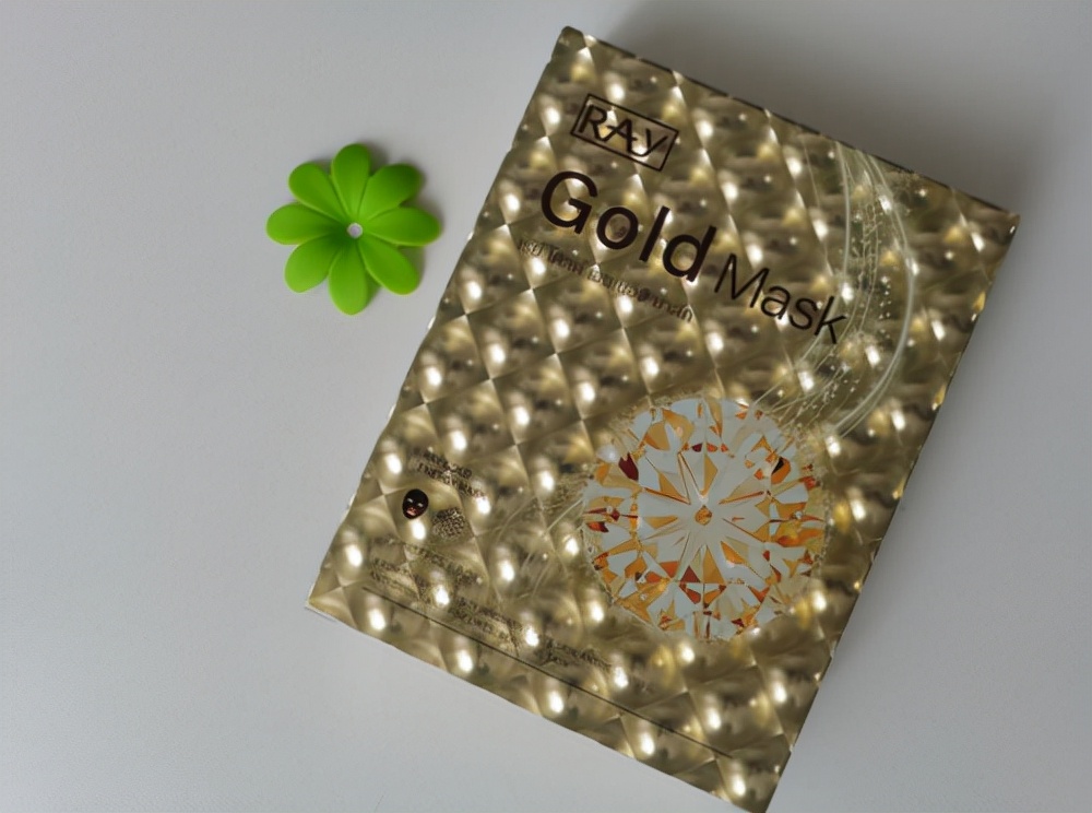 泰国ray妆蕾银色保湿面膜怎么样,泰国妆蕾ray面膜推荐